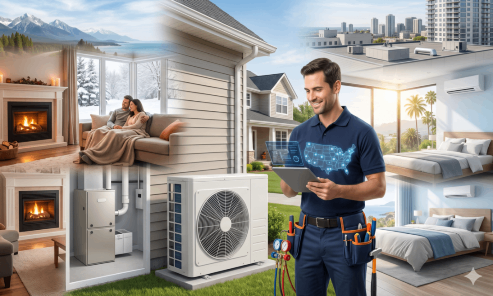 HVAC in Linden, NJ